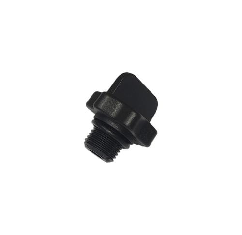 Zátka odvzdušňovacia k T-kusu na manometer PACIFIC