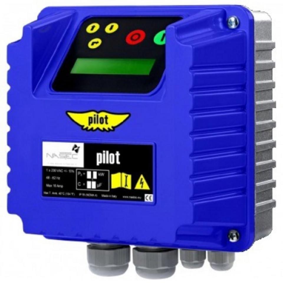 Ovládacia jednotka Pilot 325