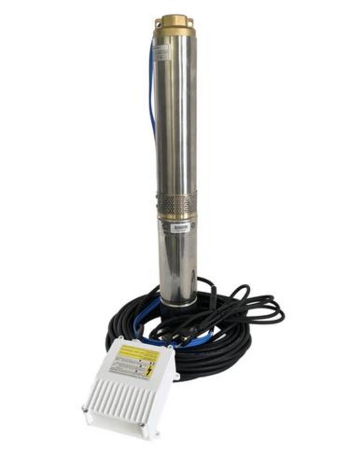 Ponorné čerpadlo 4" LINZ PR1 N/08, 230 V, kábel 20 m - | T - TAKÁCS Veľkoobchod