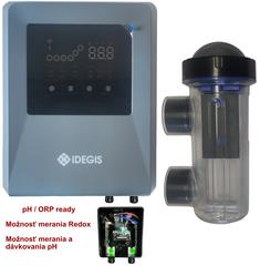 IDEGIS solinátor - TECNO CONNECT ESC 12 g/h do 50 m3 - | T - TAKÁCS Veľkoobchod