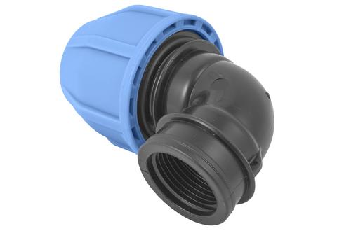 Opti koleno 25 x 3/4