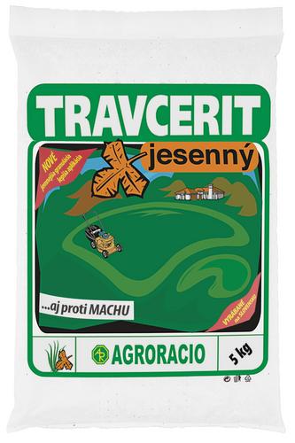 Travcerit jesenný (5 kg)