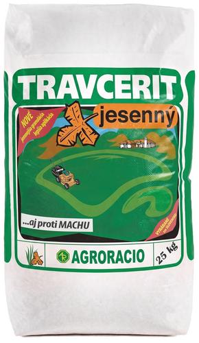 Travcerit jesenný (25 kg)