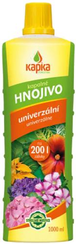 Kapka hnojivo univerzálne (1 l)
