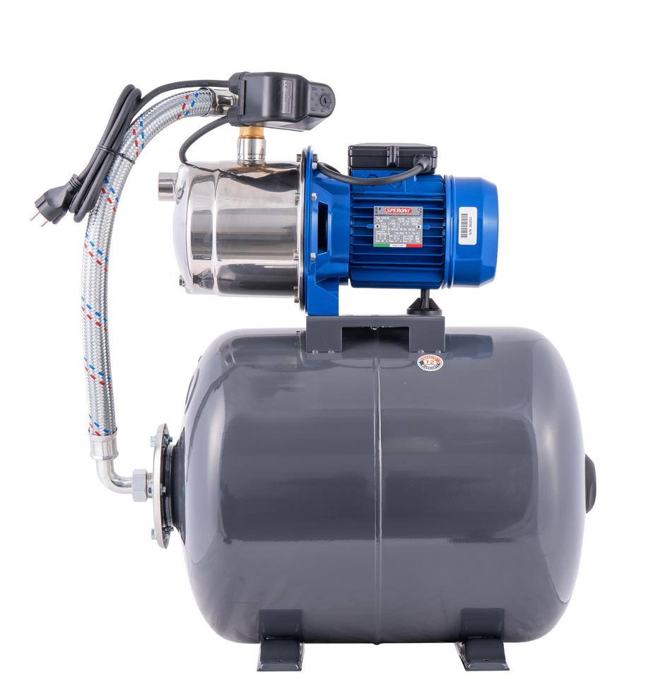 WasserwerkSperoni CAM 98N/50L Druckbehälter (1.0kW 230V)
