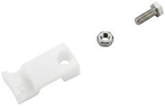 ND háčik na svetlo ploché AS