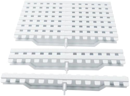 ASTRALPOOL prielivová mriežka 195 mm x 22 mm