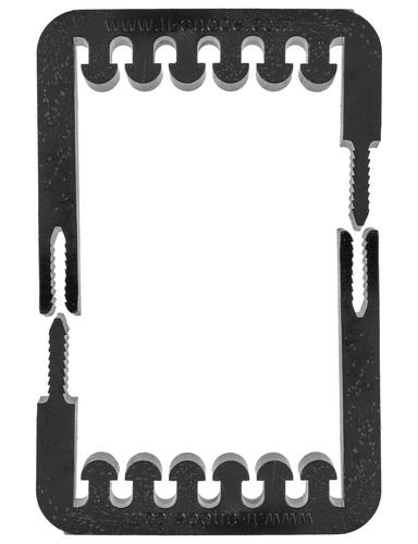 ASEKO Elektrodenblechhalter TE-25