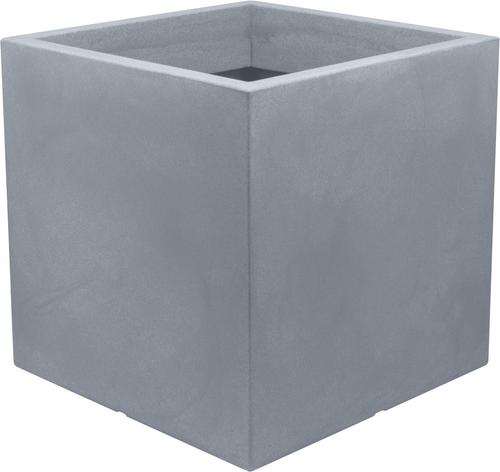Kvetináč ATLANTIS 49X49X48H AGED STONE 29,5L