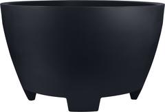 Kvetináč MEGALOS 145 CM ANTHRACITE 1.000L