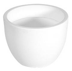 Kvetináč ORIONE 40X30H WHITE 25L